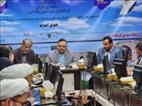 جلسه هماهنگی مراسم غدیروعید قربان دررباط کریم برگزارشد
