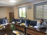 نشست هماهنگی هیئت موسس منطقه صنعتی فاز1 پرند 