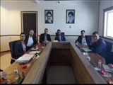 رگزاری جلسه کمیته فنی شورای همتای استان تهران 