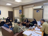  بازدید ستاد طرح توانمندسازی و تحول اجتماع محلات کم برخوردار از روستای سفیدار