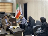 طبق روال هر هفته؛   ملاقات مردمی فرماندار شهرستان رباط کریم برگزار شد