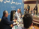 تاکید استاندار تهران بر تسریع در تامین زمین برای اجرای طرح نهضت ملی مسکن/ اجرای مسکن طرح جوانی جمعیت اولویت دارد 