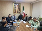 جلسه ستاد امر به معروف و نهی از منکر شهرستان رباط کریم برگزار شد    