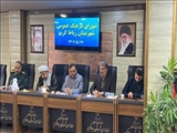 فرماندار شهرستان  رباط کریم : حجاب و عفاف یک موضوع ملی است که نیازبه فرهنگ‌سازی ملی و جهادی دارد 