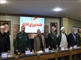 فرماندار رباط کریم: مسئولین باید در همه عرصه ها به مردم خدمت کنند