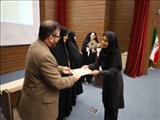 تقدیر فرماندار شهرستان رباط کریم از بانوان کار آفرین و فعال رباط کریم 