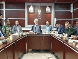 جلسه شورای فرهنگ عمومی شهر پرند با محوریت ۱۳ آبان برگزار شد  