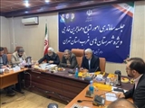 جلسه ساماندهی اتباع و مهاجرین خارجی غرب استان تهران  برگزار شد