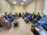 جلسه شورای زکات شهرستان رباط کریم برگزار شد