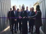 کارخانه تولیدی محصولات کمک حرکتی ویژه معلولان  افتتاح شد