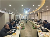 جلسه شورای فرهنگ عمومی رباط کریم برگزار شد 