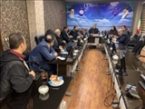 تشکیل جلسه شورای ترافیک شهرستان رباط کریم 