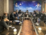 برگزاری جلسه کمیسیون کارگری شهرستان رباط کریم 