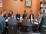 تعامل دستگاه های خدمات رسان و پلیس راهور رباط کریم جهت خدمت رسانی بهتر به مردم 
