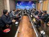 جلسه ستاد تنظیم بازار رباط کریم برگزار شد