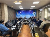 جلسه ستاد انتخابات شهرستان رباط کریم  به ریاست فرماندار برگزار شد