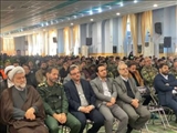 مراسم گرامیداشت یوم الله ۹ دی در شهرستان رباط کریم 