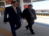 بازدید معاون عمرانی فرمانداری رباط کریم از مترو پرند 