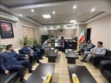 حضور فرماندار شهرستان رباط کریم در سامانه سامد