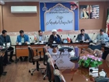 جلسه شورای آموزش و پرورش شهرستان رباط کریم برگزار شد
