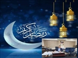 پیام تبریک فرماندار شهرستان رباط کریم به مناسبت حلول ماه مبارک رمضان