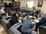 ملاقات مردمی فرماندار شهرستان رباط‌کریم با شهروندان طبق برنامه هفتگی(روز های سه‌شنبه)برگزار شد.
