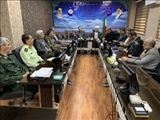 جلسه ستاد کنگره شهدای شهرستان رباط کریم