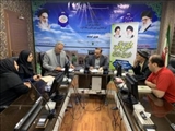 پیگیری مطالبات شهروندان در فرمانداری رباط کریم