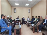 جلسه ستاد امر به معروف و نهی از منکر شهرستان رباط کریم برگزار شد