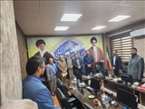مدیر جدید اداره و فرهنگ و ارشاد اسلامی معرفی شد
