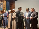 مراسم تکریم و معارفه شهردار جدید پرند برگزار شد