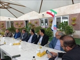کمبودهای بیمارستان فاطمه الزهرا در جلسه هم اندیشی مورد بررسی قرار گرفت