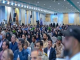 برگزاری اجلاسیه شهدای ارتش استان تهران در شهرستان رباط کریم
