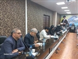جلسه شورای فرهنگی شهرستان رباط کریم