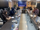 نخستین جلسه مشترک هیات نظارت و اجرایی چهاردهمین دوره انتخابات ریاست جمهوری شهرستان رباط‌کریم برگزار شد
