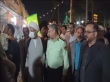 جشن بزرگ عید غدیر خم در شهرستان رباط‌کریم برگزار شد