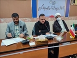 برگزاری سومین جلسه شورای آموزش و پرورش شهرستان رباط کریم با محوریت غنی سازی اوقات فراغت دانش آموزان