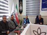 هفته دولت امسال در شهر گلستان متفاوت خواهد بود؛ بررسی پیشرفت پروژه‌های عمرانی با حضور معاون استاندار تهران
