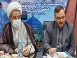 نشست شورای فرهنگ عمومی شهرستان رباط‌کریم با محوریت اوقات فراغت دانش آموزان و سالروز برپایی اولین نماز جمعه برگزار شد