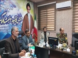 سومین جلسه شورای هماهنگی مبارزه با مواد مخدر شهرستان برگزار شد
