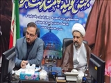 جلسه انجمن کتابخانه‌های عمومی شهرستان رباط‌کریم برگزار شد