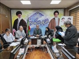 برگزاری ملاقات مردمی در فرمانداری رباط کریم
