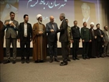 برگزاری آیین تکریم و معارفه سرپرست فرمانداری شهرستان رباط‌کریم
