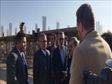 معاون عمرانی استانداری تهران:مشکلات رباط کریم در الویت دستگاه های اجرایی قرار گیرد.