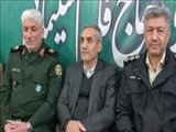 سرپرست فرمانداری رباط کریم از شهید حاج قاسم سلیمانی به عنوان یک عارف یاد کرد