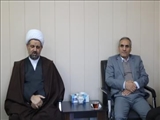 جلسه برنامه ریزی و هماهنگی مراسم معنوی اعتکاف در شهرستان رباط کریم برگزار شد