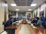 بازدید میدانی سرپرست فرمانداری رباط‌کریم از روستای منجیل اباد