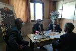 برپایی یازدهمین میز خدمت