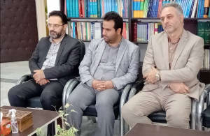 به مناسبت هفته قوه قضائیه دکتر
