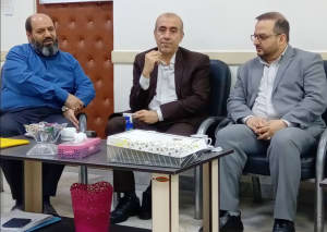به مناسبت هفته قوه قضائیه دکتر